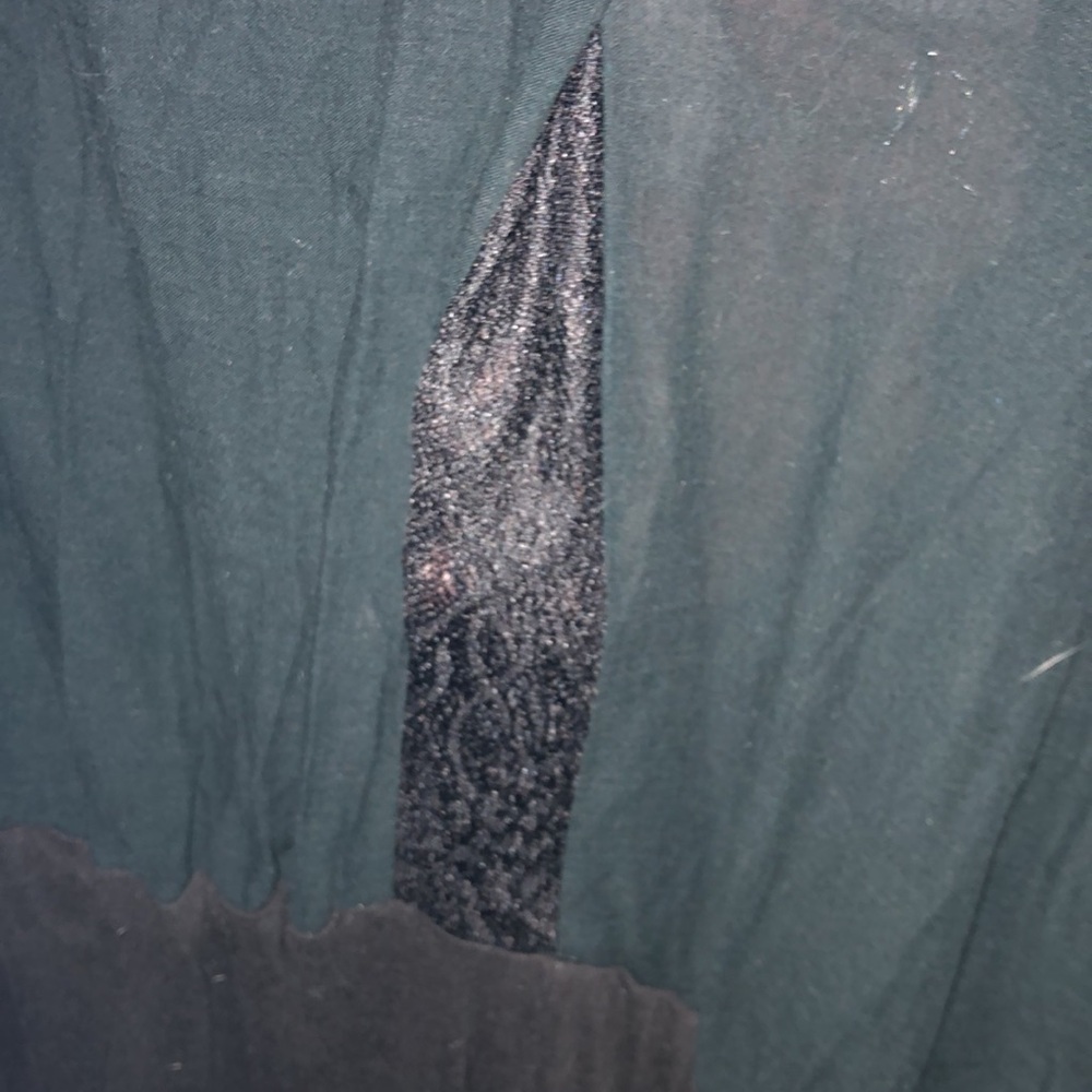 Frankinduster! Handmade w/ Love from me to you size 22, Floor Length (5’5) - Picture 8 of 11